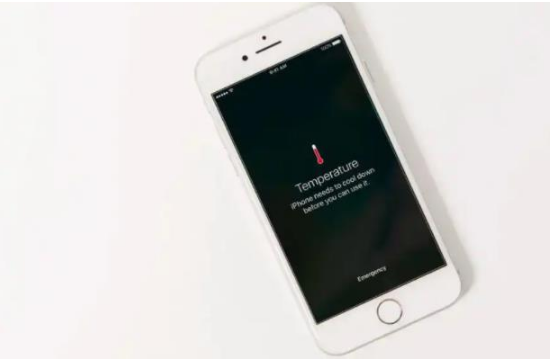 云城苹果手机维修分享iPhone 手机发热如何快速降温 