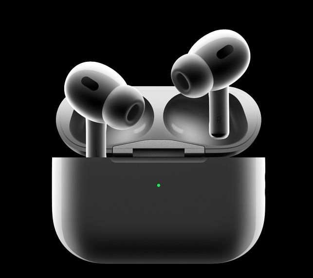 云城苹果手机维修分享AirPods Pro能当助听器使用 