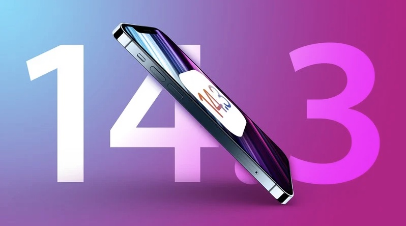 云城苹果手机维修分享iOS 14.3 RC2已发，iOS 14.3正式版本还远吗 
