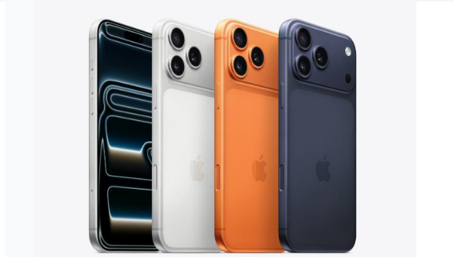 云城苹果手机维修分享iPhone 17 Pro Max换电池 